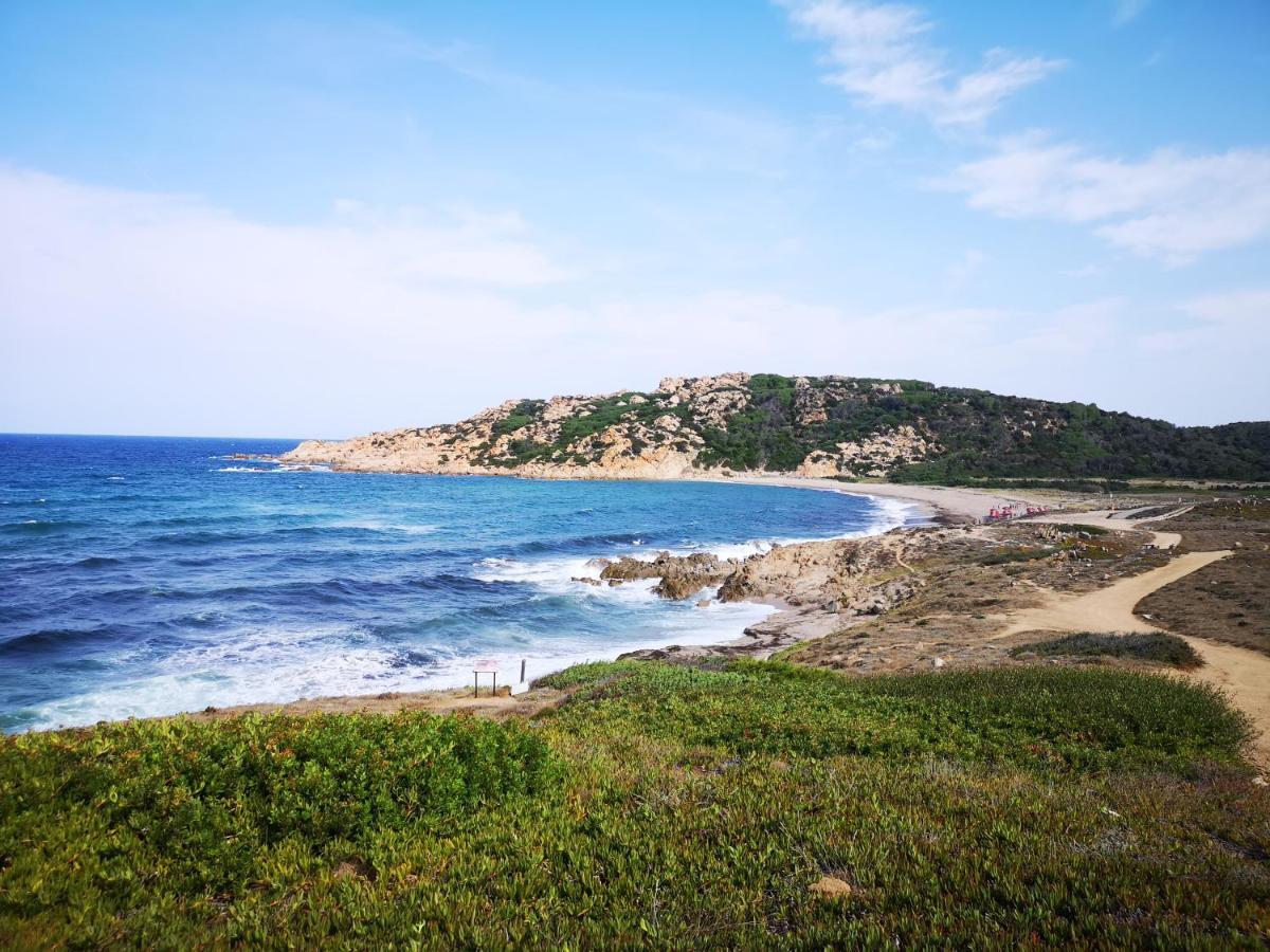 Club Esse Gallura อาเญ็นตู ภายนอก รูปภาพ