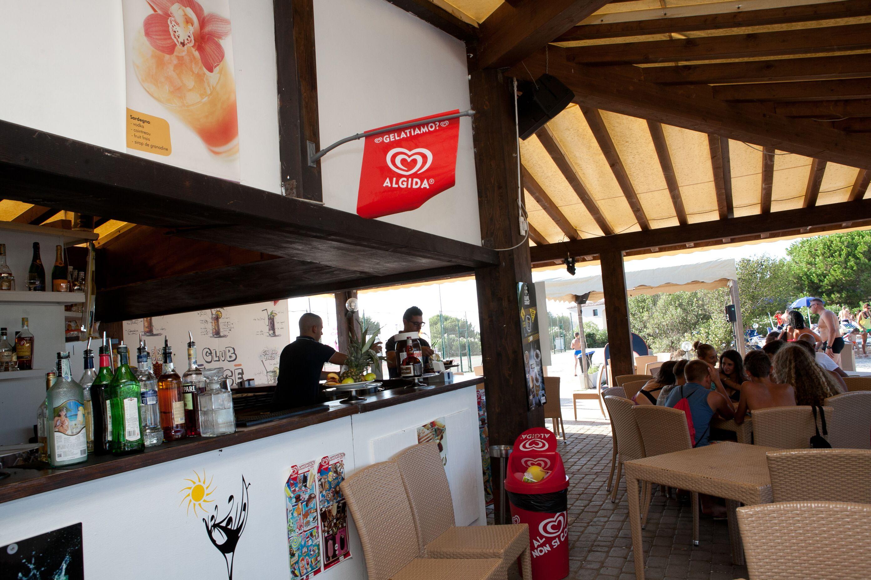 Club Esse Gallura อาเญ็นตู ภายนอก รูปภาพ