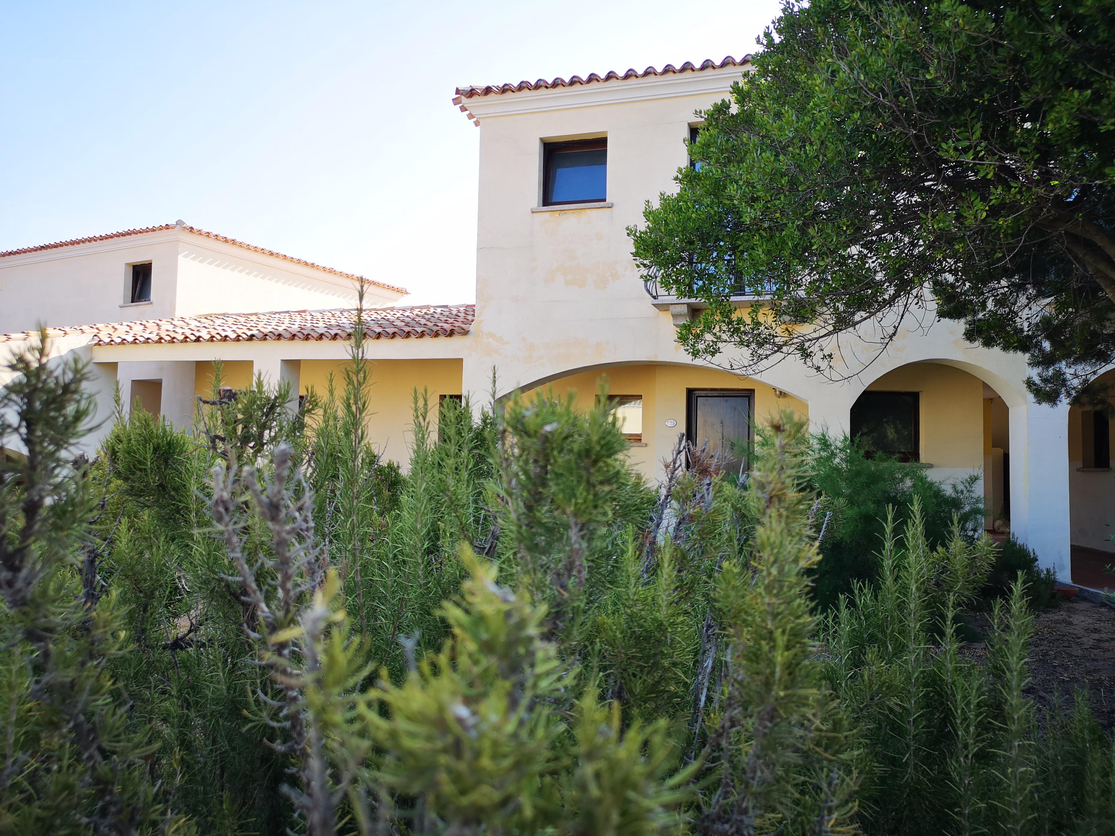 Club Esse Gallura อาเญ็นตู ภายนอก รูปภาพ