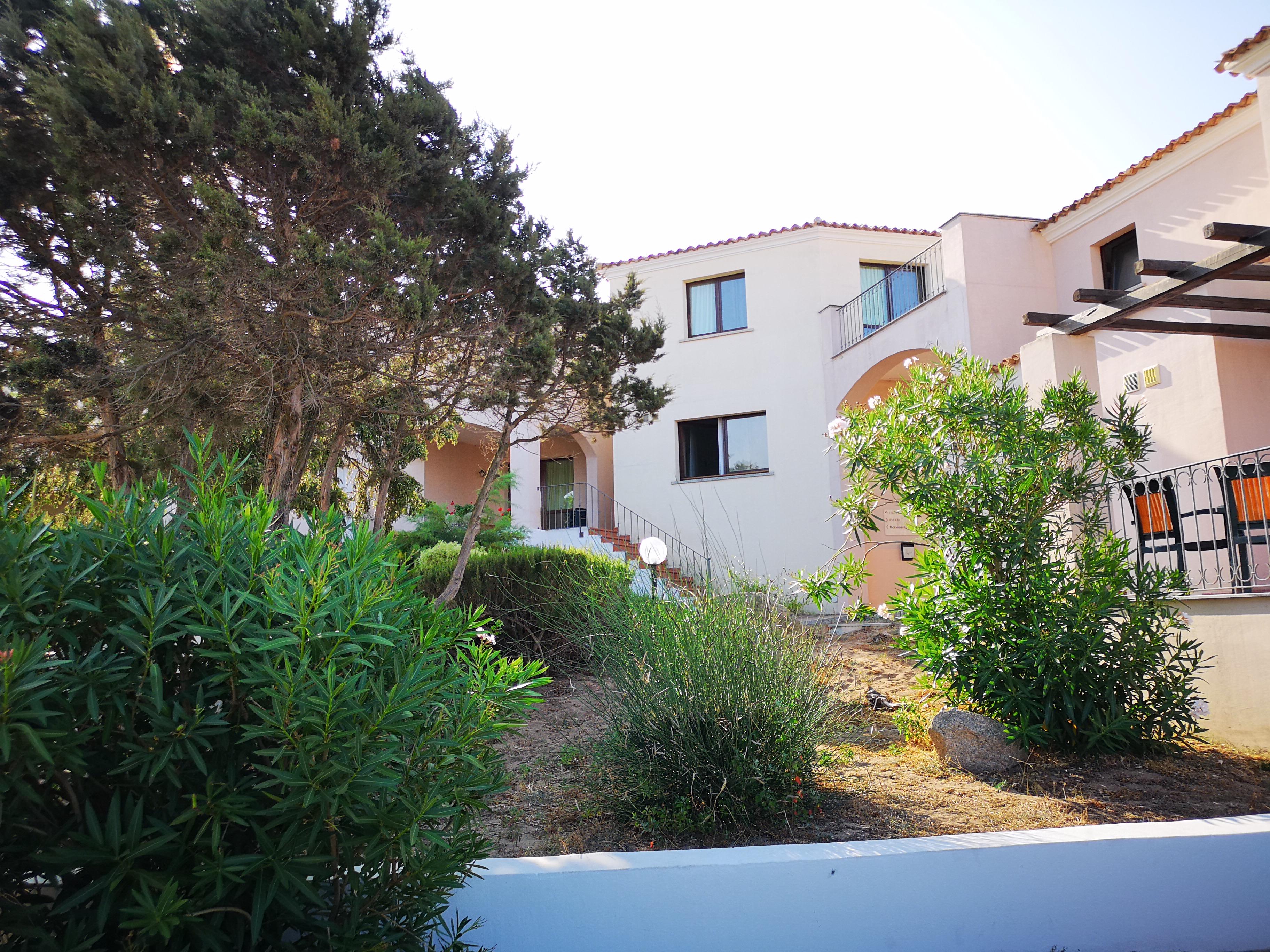 Club Esse Gallura อาเญ็นตู ภายนอก รูปภาพ
