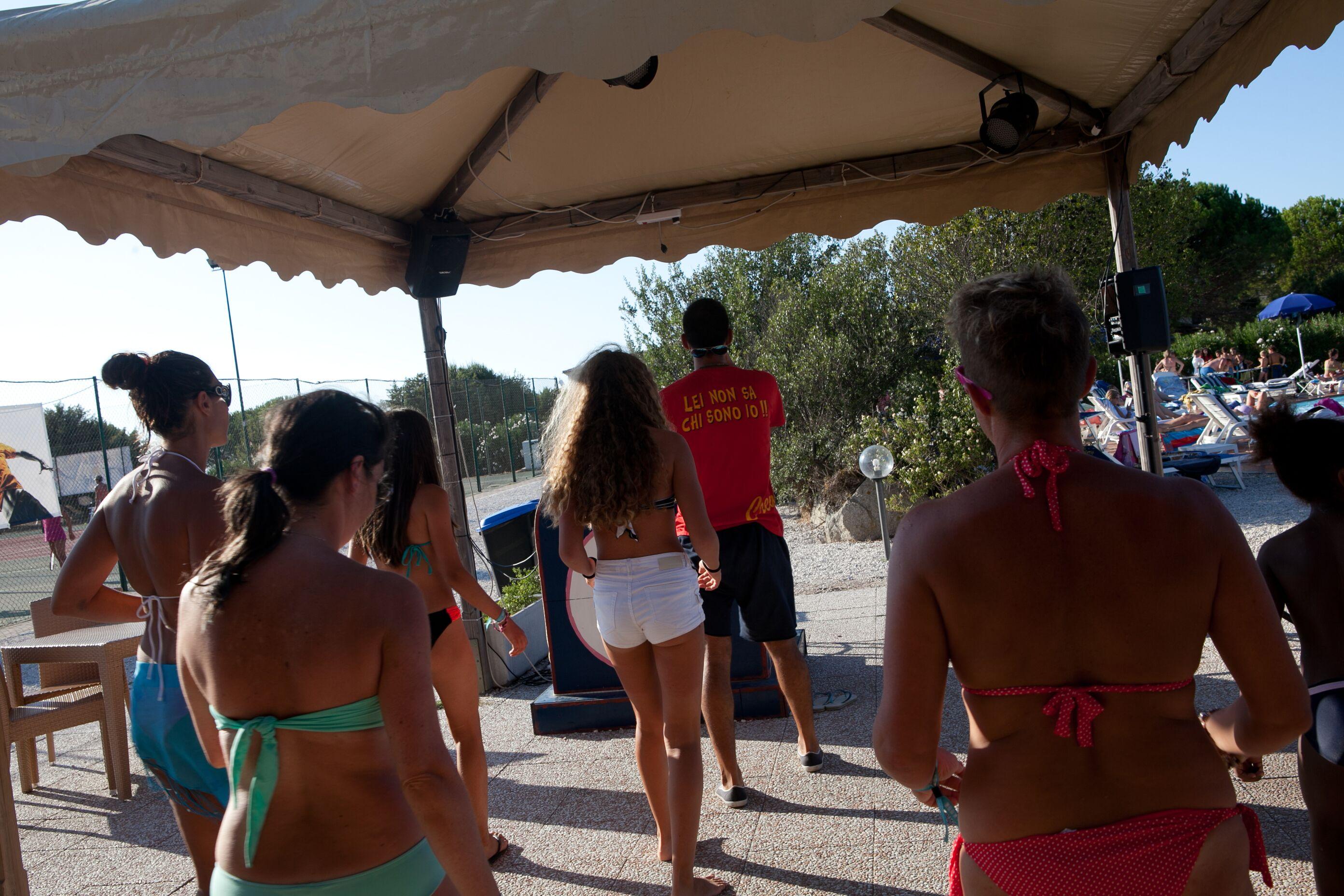 Club Esse Gallura อาเญ็นตู ภายนอก รูปภาพ